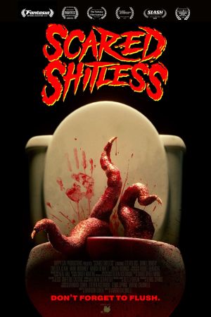Scared Shitless poster
