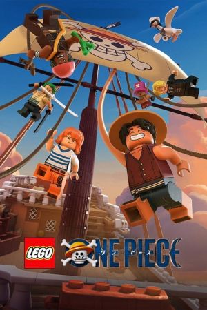 LEGO One Piece poster