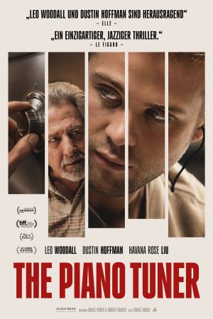 The Piano Tuner poster