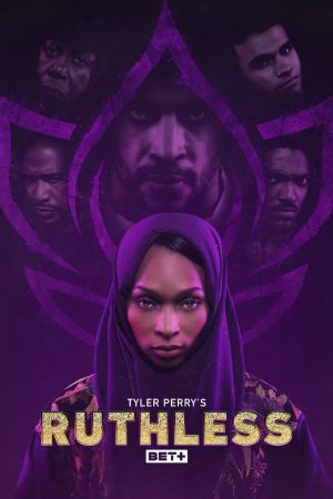 Tyler Perry's Ruthless poster
