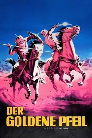 Der goldene Pfeil poster