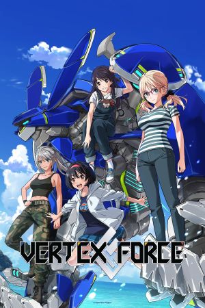 VERTEX FORCE poster