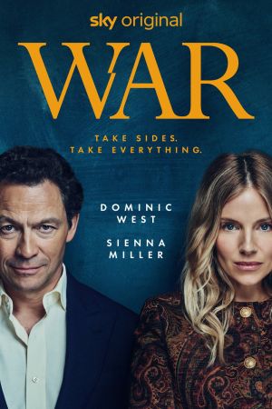 WAR poster