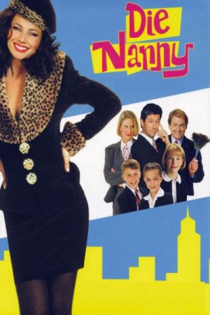 Die Nanny poster