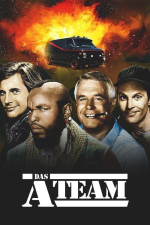 Das A-Team poster