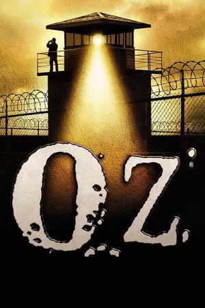 Oz - Hölle hinter Gittern poster