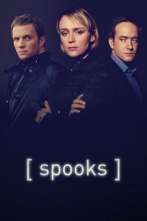 Spooks – Im Visier des MI5 poster