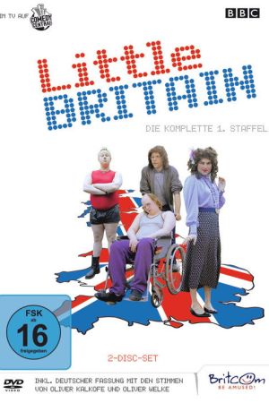 Little Britain poster