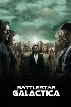 Battlestar Galactica poster
