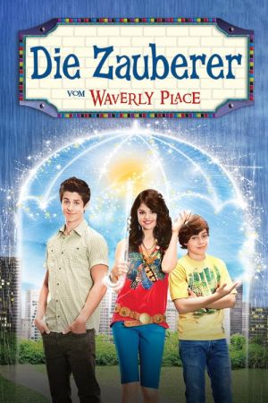 Die Zauberer vom Waverly Place poster