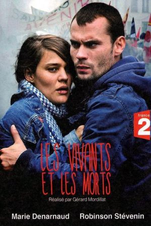 Die Liebenden und die Toten poster