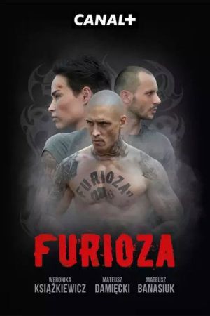 Furioza poster