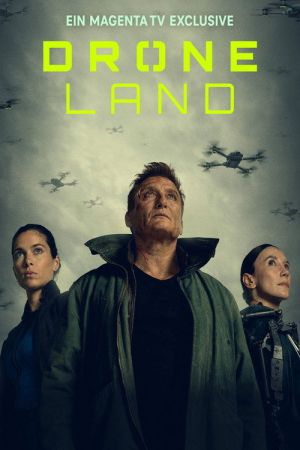 Droneland poster