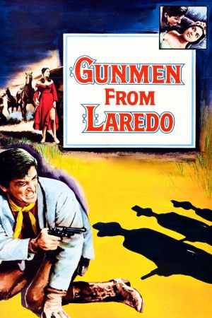 Der Revolverheld von Laredo poster