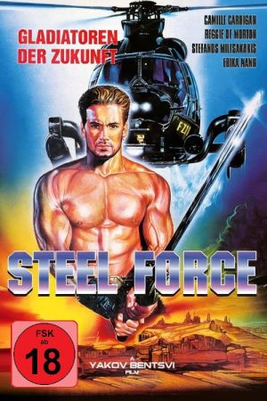 Steel Force poster