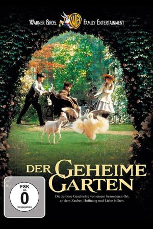 Der geheime Garten poster