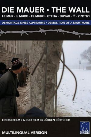 Die Mauer poster