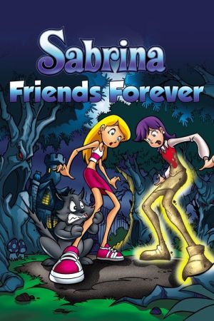 Simsalabim Sabrina - Freunde für immer poster