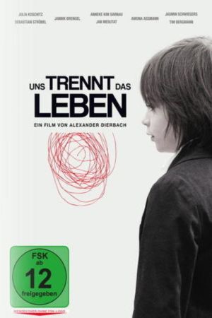 Uns trennt das Leben poster
