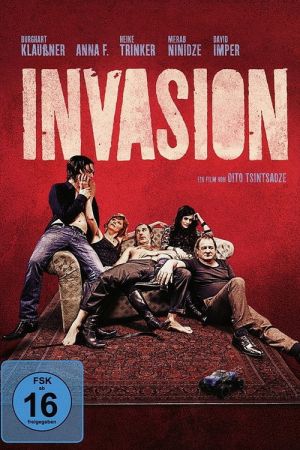 Invasion poster
