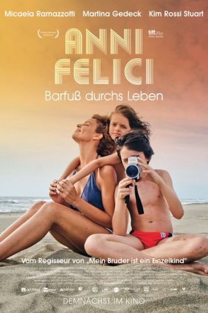 Anni Felici - Barfuß durchs Leben poster