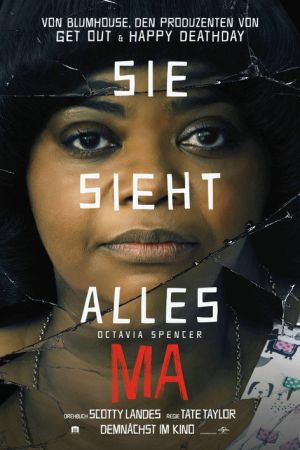 Ma - Sie sieht alles poster