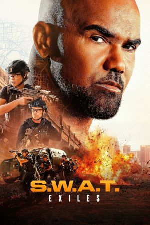 S.W.A.T. Exiles poster