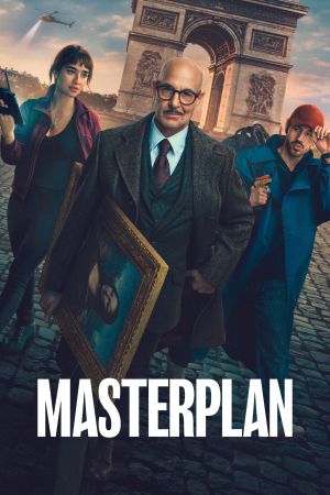 Masterplan poster