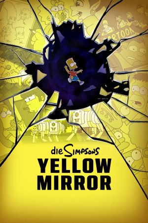 Yellow Mirror poster