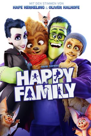 Happy Family poster