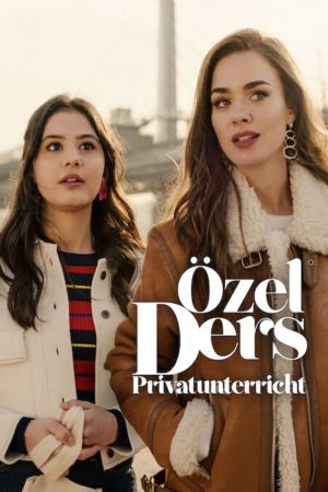 Özel Ders - Privatunterricht poster