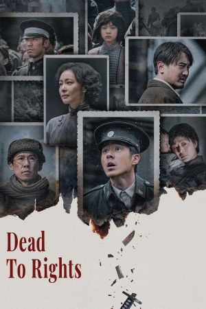 Dead to Rights - Das Massaker von Nanjing poster