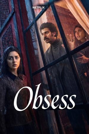 Obsess poster