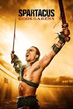 Spartacus: Gods of the Arena poster