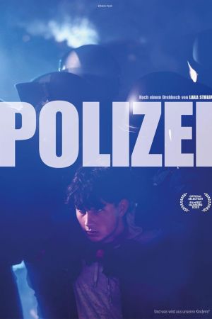 Polizei poster