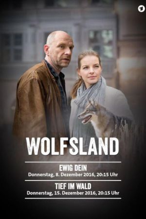 Wolfsland poster